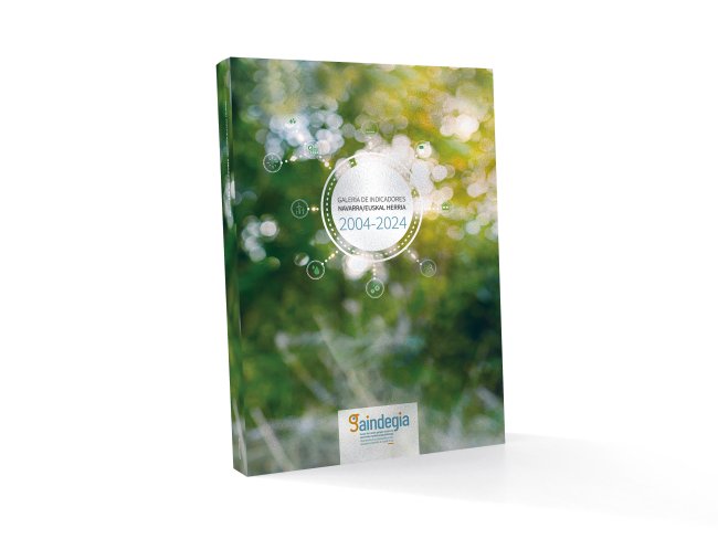 Galerie d´indicateurs de Navarre-Pays Basque 2004-2024