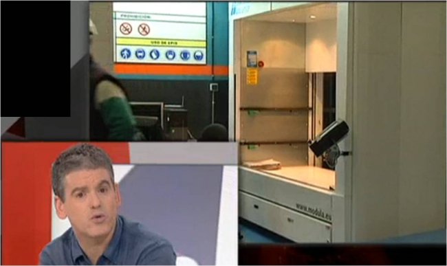 [ETB1] Azpimarra saioan, enpresa txikiez solasean 